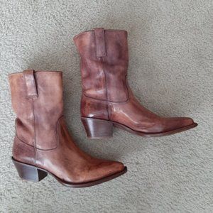 Cole Haan Italian made Leather Boots